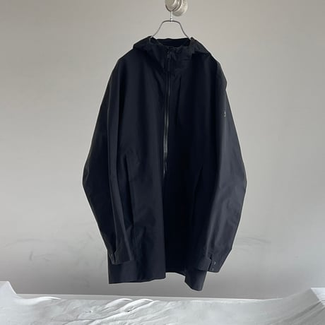 arcteryx goretex sawyer coat black