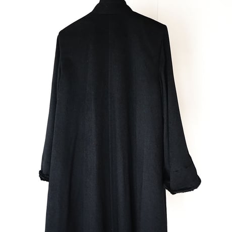Yves saint laurent cashmere coat