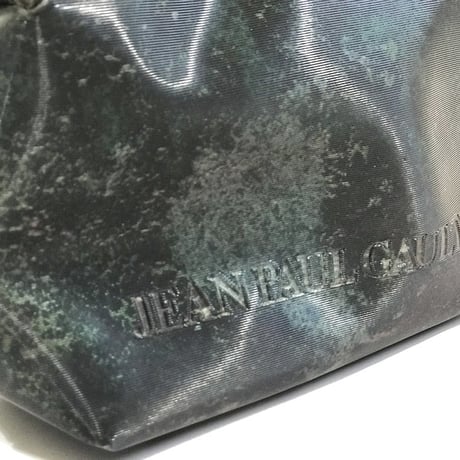 未使用 jean paul gaultier vcyber bag