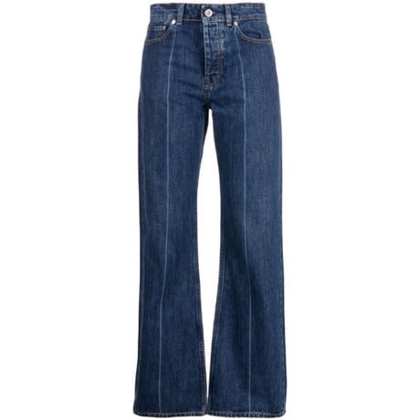 新品 our legacy 2023 front line boots cut denim