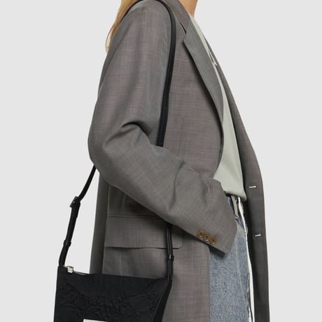 新品 mm6 2024 shoulder bag