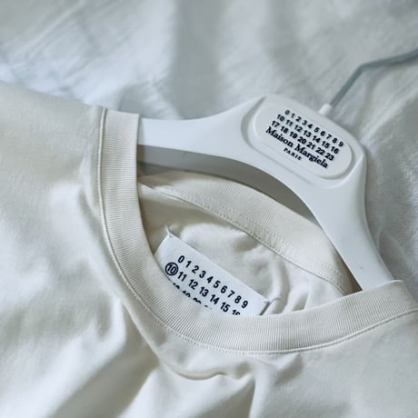 新品 maison margiela 2020ss basic tops