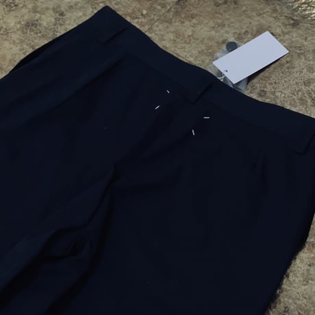 新品 miaons margiela 2021ss flare pants 42