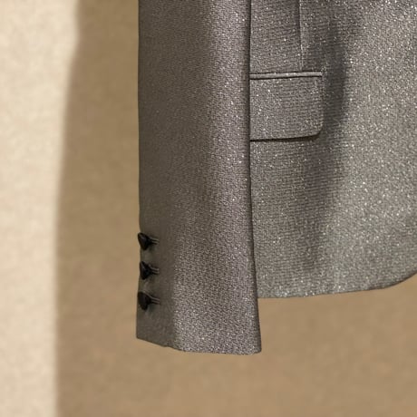 新品 saint laurent 2019aw shawl collar jacket 38