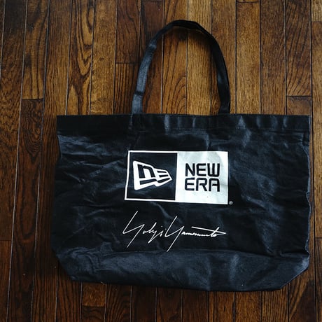 yohji yamamoto × newera ”特大” bag