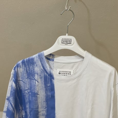 maison margiela 2020aw watercolor tops S