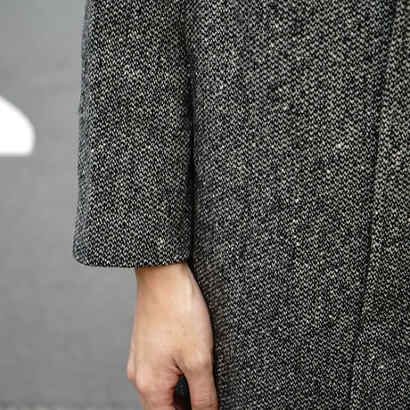 vintage  tweed coat