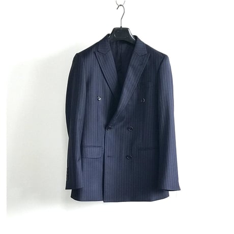 loro piana super130s double set up suit