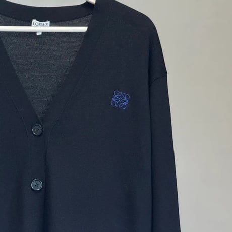【国内正規】loewe anagram cardigan