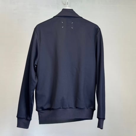 maison margiela by 5zip 八の字 jacket black