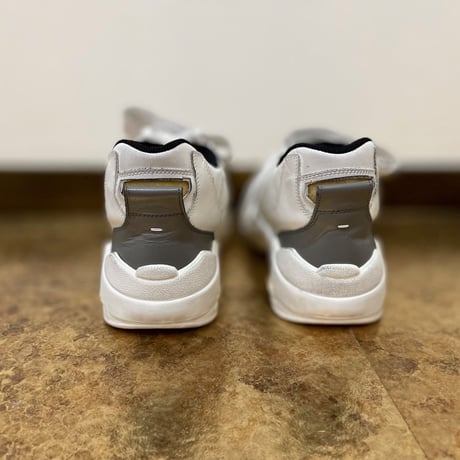 新品 maison margiela 2019aw  "Retro Fit" white 44
