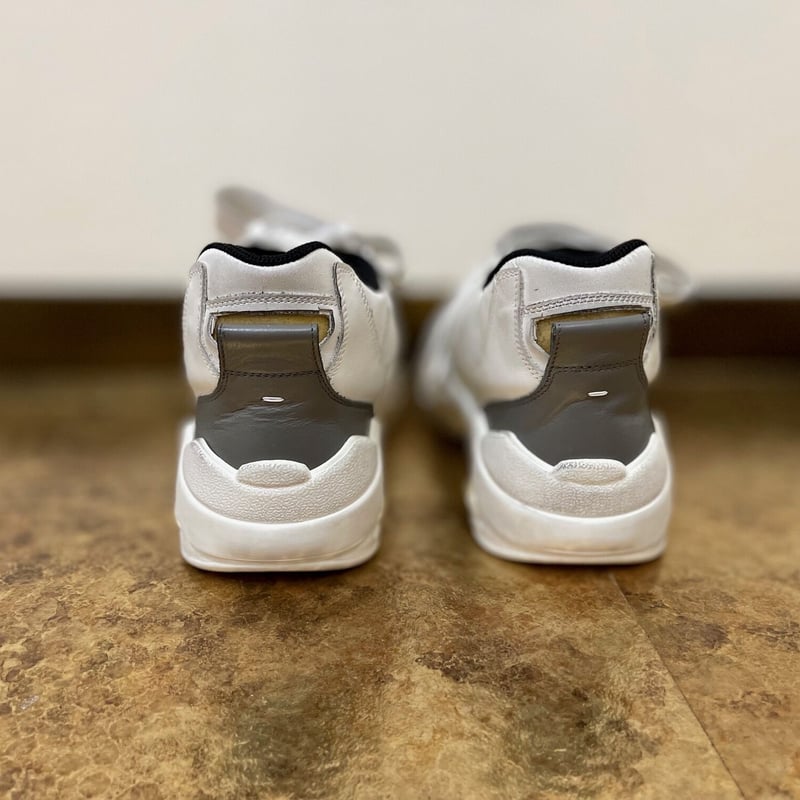 maison margiela 19aw フュージョン　ホワイト 新品 maison margiela 2019aw 