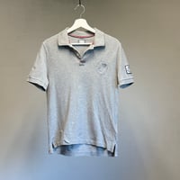 moncler gamme bleu polo shirt gray S