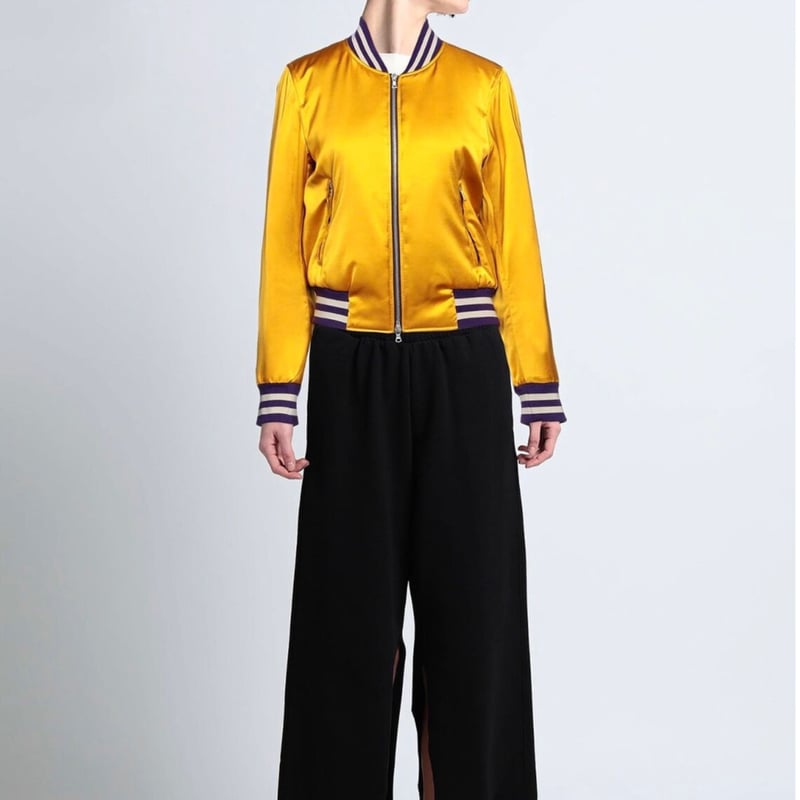 新品 dries van noten bomber jacket m | requality