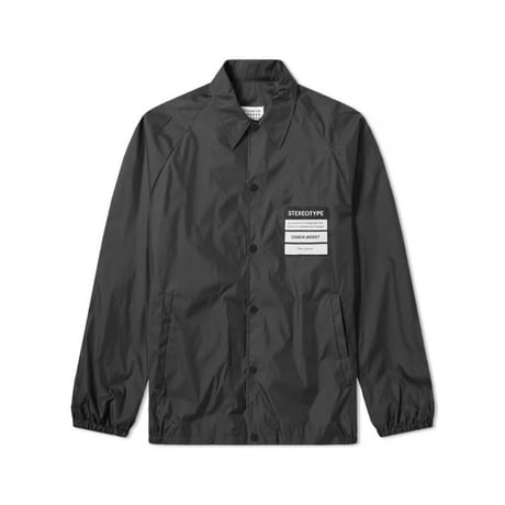 maison margiela jacket black