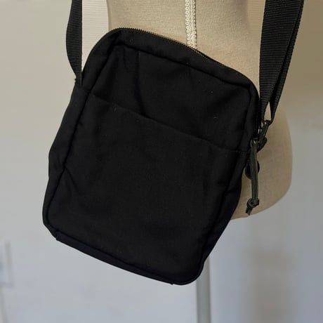 maison margiela shoulder bag black