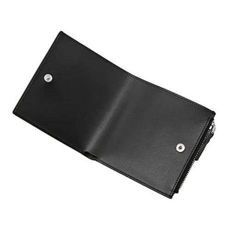 新品 mm6 maison margiela 2023aw leather wallet