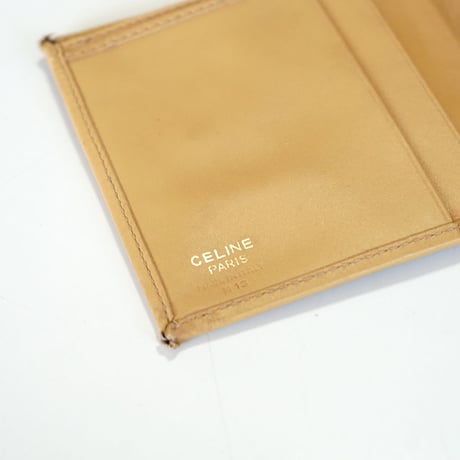 celine wallet