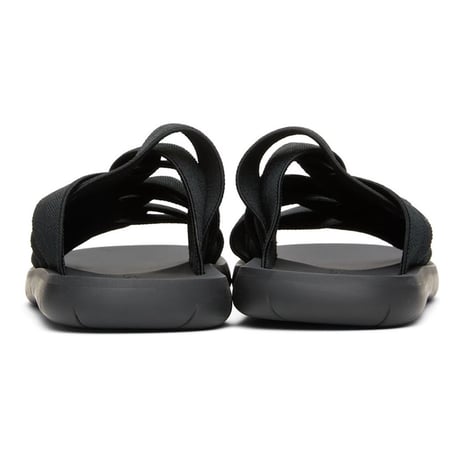 新品 bottega veneta Intrecciato sandals black 41