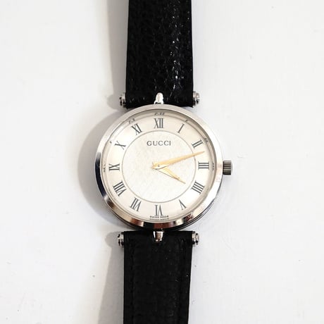 gucci dress watch