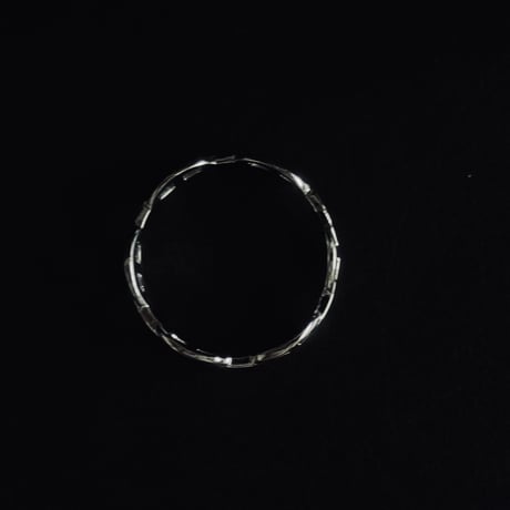 【update】factory sample silver 925 chain ring 19号