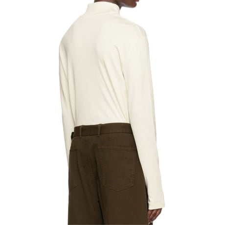 新品 lemaire 2023aw turtleneck M