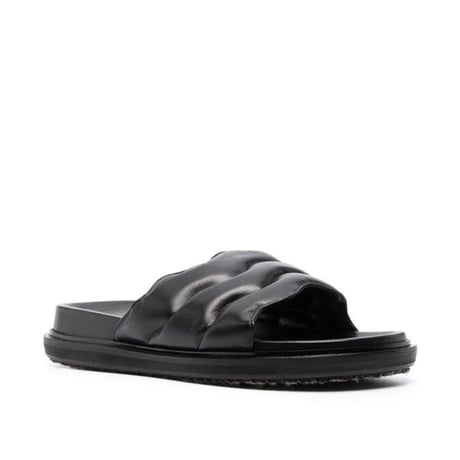 新品 marni 2023ss leather sandals 41