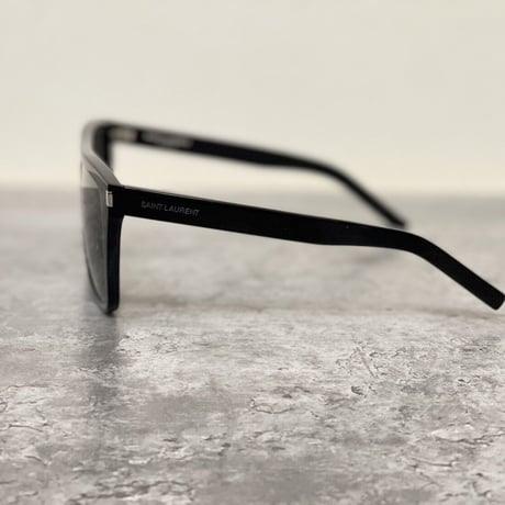 新品 saint laurent 2022-2023  sunglasses "new wave sl"