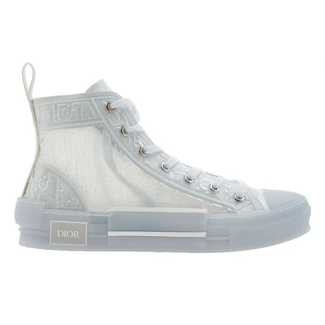 新品 dior oblique logo sneakers 43