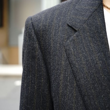 未使用 GIANFRANCO FERRE virgin wool set up suit