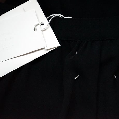 新品 maison margiela nylon trousers