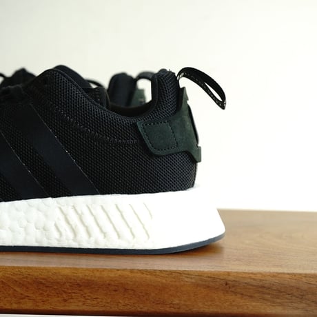 新品 adidas nmd black 28cm