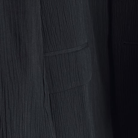 新品 issey miyake men pleats set up suit