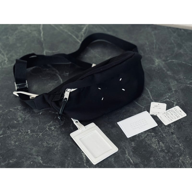 バッグ maison margiela body bag 国内正規】maison margiela body bag | requality