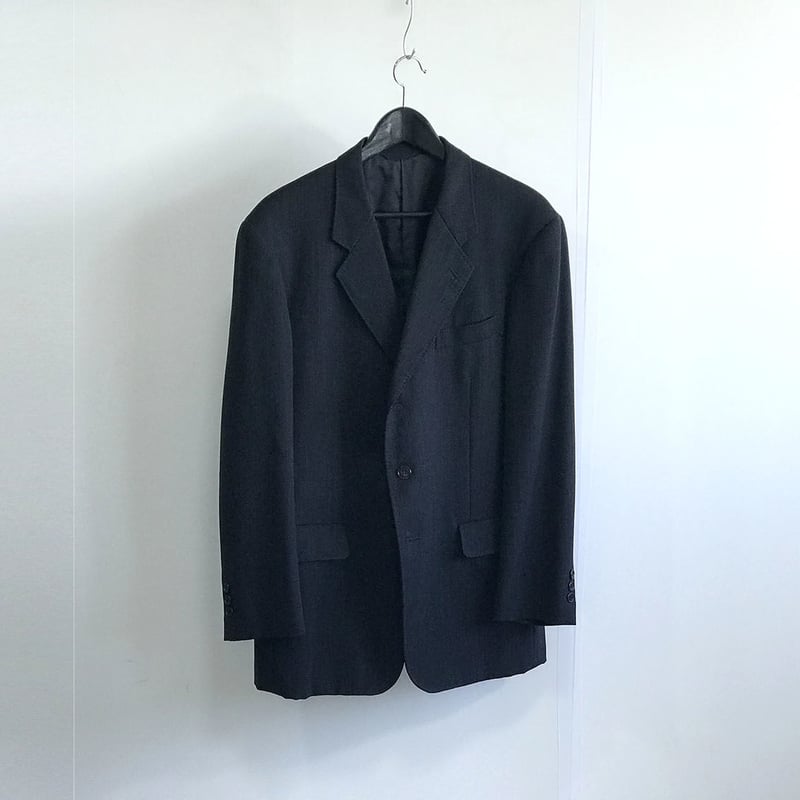 yohji yamamoto aar set up suit | requality yohji yamamoto aar set up suit | requality