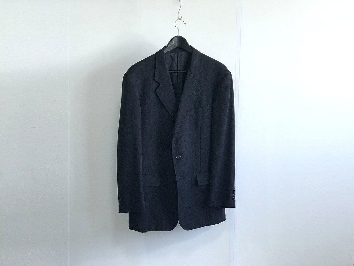 yohji yamamoto aar set up suit | requality yohji yamamoto aar set up suit | requality