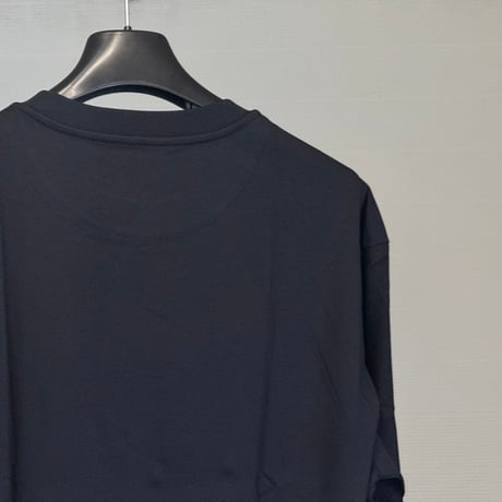 新品 jilsander organic cotton logo tops M