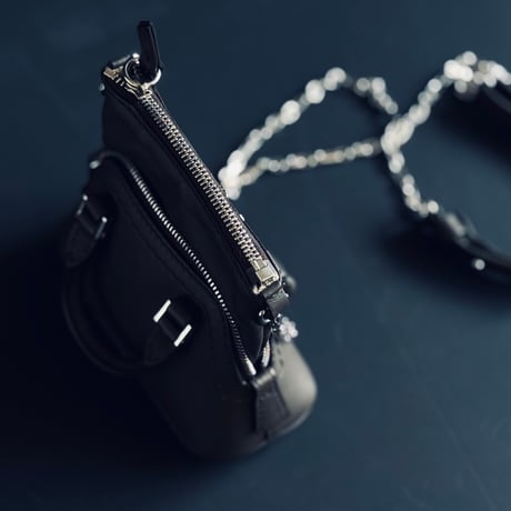 maison margiela 5ac leather shoulder bag