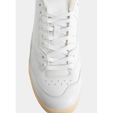 新品 jilsander logo lettering leather sneakers 42
