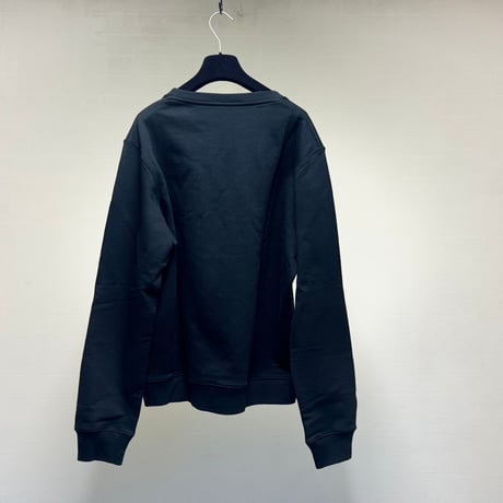【国内正規】新品 loewe anagram logo sweat black