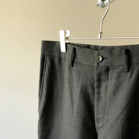 comme des garcons homme AD2016 trousers