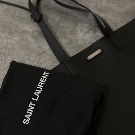 saint laurent leather bag