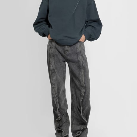 新品 y project 2024ss sweat XL