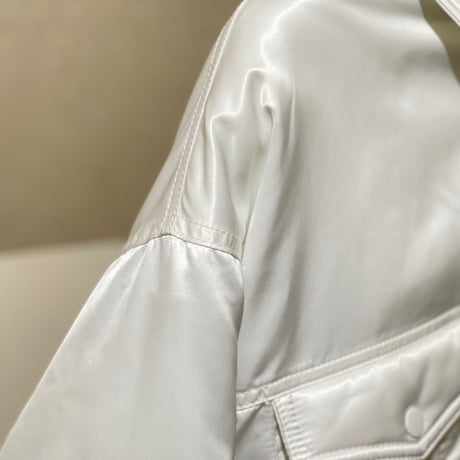 新品 mm6 maison margiela 2019aw 中綿 dawn jacket 42