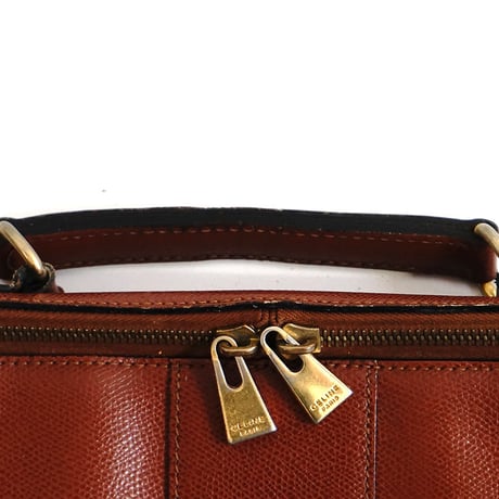 celine made in france leather bag