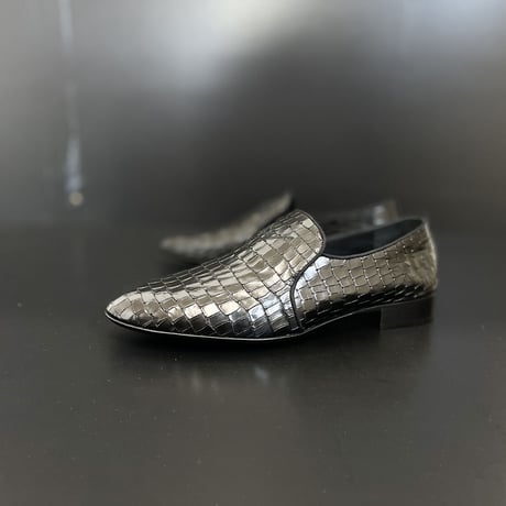 新品 giuseppe zanotti 2020ss lether shose 42