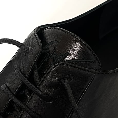 新品 giuseppe zanotti 2020ss dress shose black 43