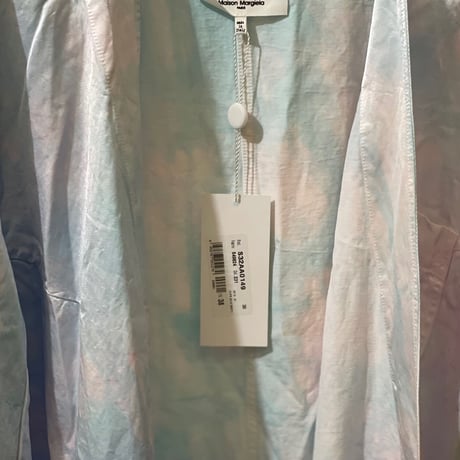 新品 mm6 maison margiela 2019ss coat 38