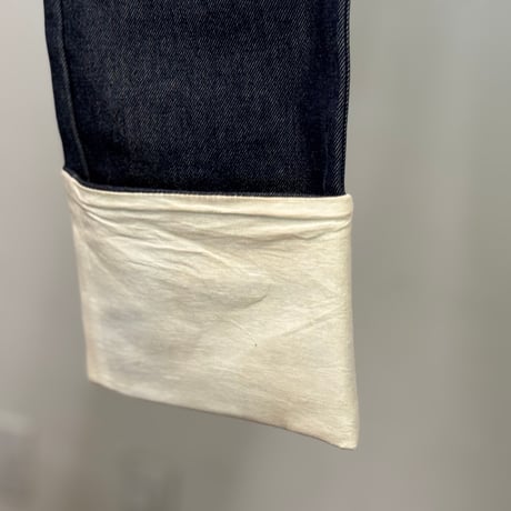 loewe fisherman denim