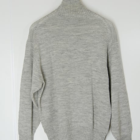 90s COMME des GARÇONS HOMME turtleneck knit